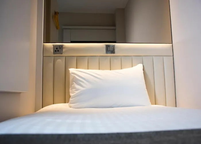 Point A Hotel London Westminster
