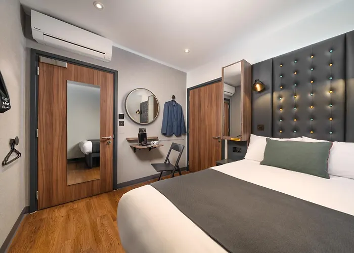 Point A Hotel London Westminster