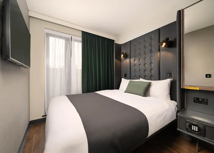 Point A Hotel London Westminster